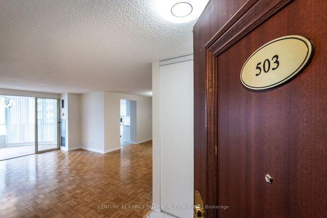 503 - 275 Bamburgh Circ, Condo with 2 bedrooms, 2 bathrooms and 2 parking in Toronto ON | Image 17