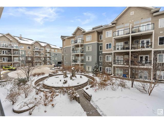 227 - 10121 80 Av Nw, Condo with 2 bedrooms, 2 bathrooms and 2 parking in Edmonton AB | Image 32