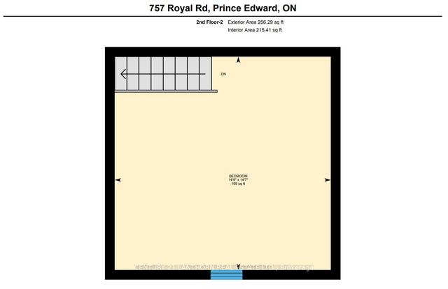 757 Royal Rd, House detached with 3 bedrooms, 3 bathrooms and 6 parking in Prince Edward County ON | Image 33