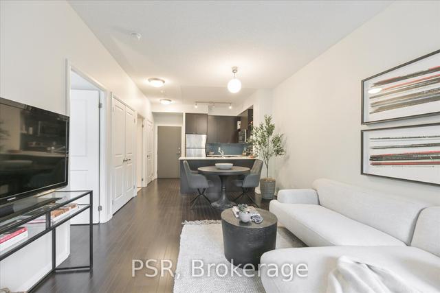 423 - 35 Hayden St, Condo with 1 bedrooms, 1 bathrooms and 0 parking in Toronto ON | Image 29