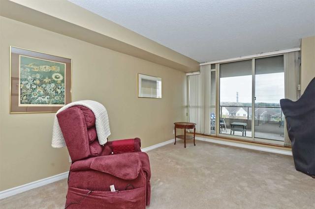 504 - 1890 Valley Farm Rd, Condo with 2 bedrooms, 2 bathrooms and 2 parking in Pickering ON | Image 7