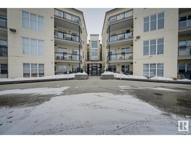 104 - 9940 Sherridon Dr, Condo with 2 bedrooms, 2 bathrooms and null parking in Fort Saskatchewan AB | Card Image