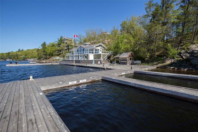 l204 - 1869 Muskoka 118 Rd W, Condo with 1 bedrooms, 1 bathrooms and 1 parking in Muskoka Lakes ON | Image 16