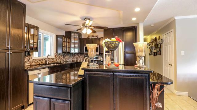 26 Moon Cres, House detached with 4 bedrooms, 2 bathrooms and 8 parking in Oro Medonte ON | Image 24