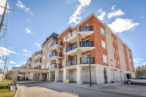 315 - 245 Scotland St, Condo with 1 bedrooms, 2 bathrooms and 1 parking in Centre Wellington ON | Card Image