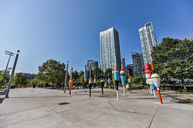 842a - 15 Iceboat Terr, Condo with 2 bedrooms, 1 bathrooms and 1 parking in Toronto ON | Image 19