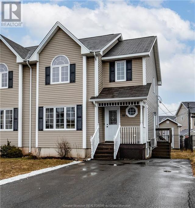 10 Dalton, House semidetached with 3 bedrooms, 2 bathrooms and null parking in Riverview NB | Image 2