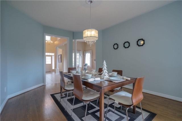 29 Freeston Cres, House detached with 4 bedrooms, 4 bathrooms and 4 parking in Ajax ON | Image 9