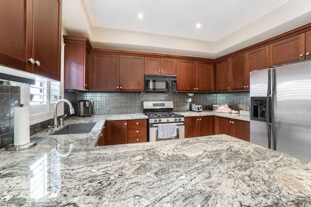 125 Sonoma Blvd, House detached with 3 bedrooms, 3 bathrooms and 4 parking in Vaughan ON | Image 18
