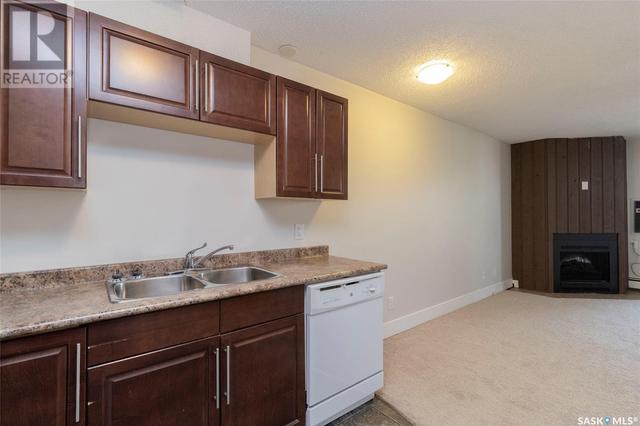 303 - 512 4th Avenue N, Condo with 1 bedrooms, 1 bathrooms and null parking in Saskatoon SK | Image 11