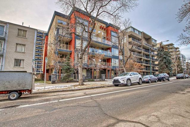 404 - 1029 15 Avenue Sw, Condo with 3 bedrooms, 2 bathrooms and 1 parking in Calgary AB | Image 1