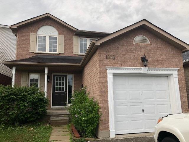 1803 Dalhousie Cres, House detached with 3 bedrooms, 3 bathrooms and 2 parking in Oshawa ON | Image 1