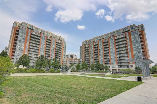 1105 - 50 Clegg Rd, Condo with 2 bedrooms, 2 bathrooms and 1 parking in Markham ON | Image 12