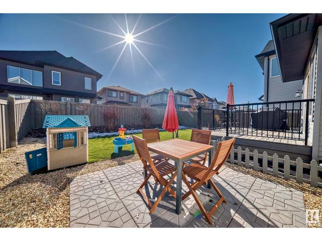1311 Ainslie Wd Sw, House detached with 3 bedrooms, 2 bathrooms and null parking in Edmonton AB | Image 38