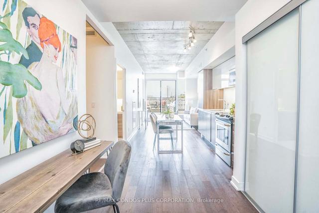 706 - 1238 Dundas St E, Condo with 2 bedrooms, 1 bathrooms and 1 parking in Toronto ON | Image 31