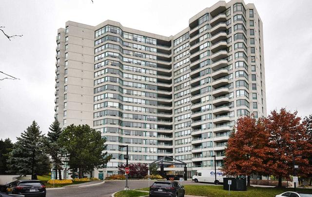 1109 - 7250 Yonge St, Condo with 2 bedrooms, 2 bathrooms and 2 parking in Vaughan ON | Image 1