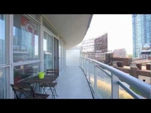 907 - 38 Dan Leckie Way, Condo with 1 bedrooms, 1 bathrooms and 1 parking in Toronto ON | Image 8