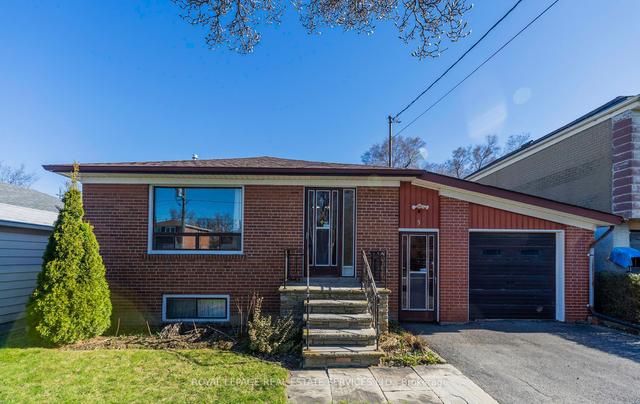 5 Norcross Rd, House detached with 3 bedrooms, 2 bathrooms and 3 parking in Toronto ON | Image 1