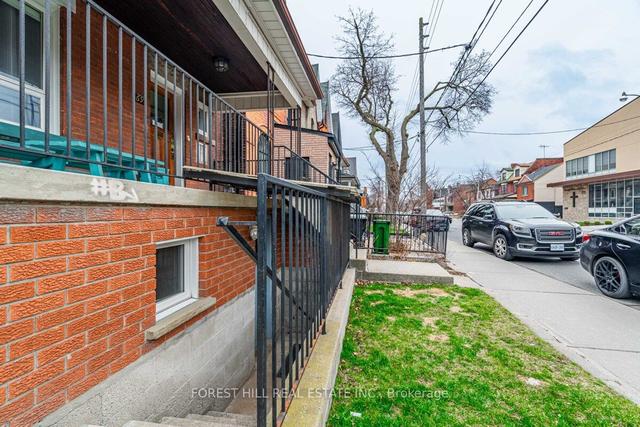 691 Ossington Ave, House detached with 3 bedrooms, 3 bathrooms and 1 parking in Toronto ON | Image 23