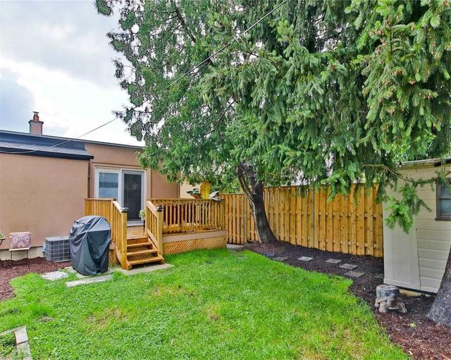 13 Beechwood Ave, House detached with 3 bedrooms, 1 bathrooms and 1 parking in Toronto ON | Image 29