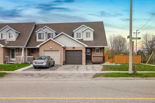 144 Auburn Dr, House attached with 3 bedrooms, 3 bathrooms and 3 parking in Waterloo ON | Card Image