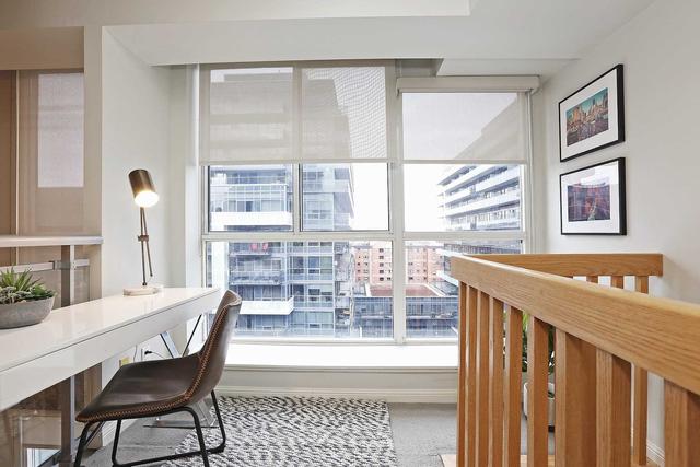 1017 - 1029 King St W, Condo with 1 bedrooms, 1 bathrooms and 1 parking in Toronto ON | Image 15