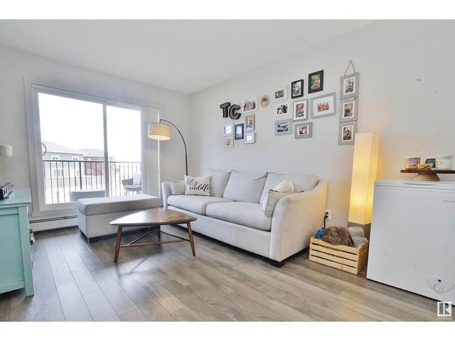 218 - 142 Ebbers Bv Nw, Condo with 2 bedrooms, 2 bathrooms and 2 parking in Edmonton AB | Image 22