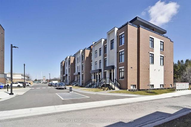 207 - 9560 Islington Ave, Townhouse with 2 bedrooms, 3 bathrooms and 1 parking in Vaughan ON | Image 21