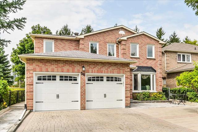 56 Nightstar Dr, House detached with 4 bedrooms, 3 bathrooms and 4 parking in Richmond Hill ON | Image 23