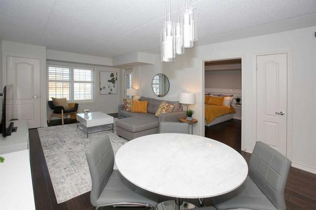203 - 1470 Main St E, Condo with 2 bedrooms, 1 bathrooms and 2 parking in Milton ON | Image 12