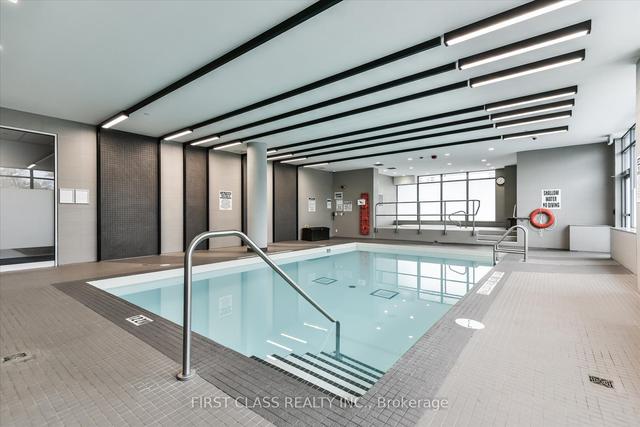 1510 - 50 Forest Manor Rd, Condo with 2 bedrooms, 2 bathrooms and 1 parking in Toronto ON | Image 27