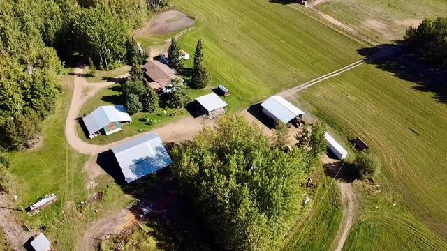 224057 Township Road 652, House detached with 4 bedrooms, 2 bathrooms and 10 parking in Athabasca County AB | Image 1