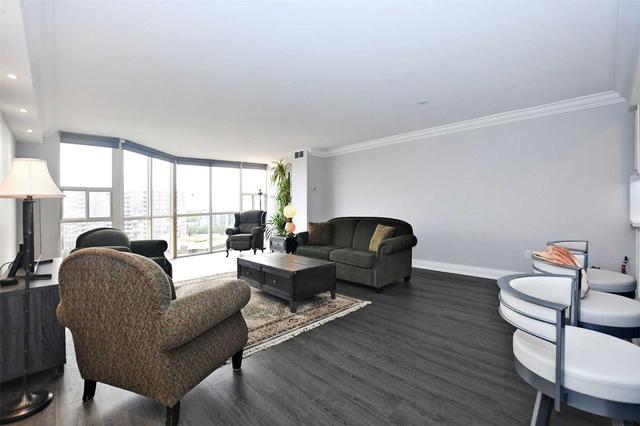 1210 - 20 Baif Blvd, Condo with 2 bedrooms, 2 bathrooms and 1 parking in Richmond Hill ON | Image 6