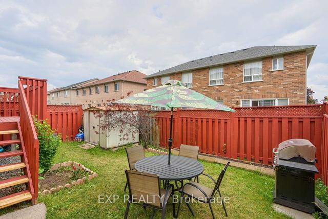 79 Starhill Cres, House semidetached with 3 bedrooms, 4 bathrooms and 3 parking in Brampton ON | Image 32
