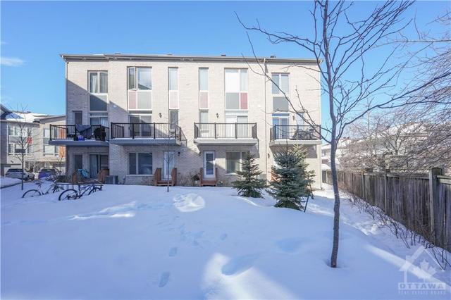 705 Terravita Private, Townhouse with 4 bedrooms, 3 bathrooms and 2 parking in Ottawa ON | Image 28