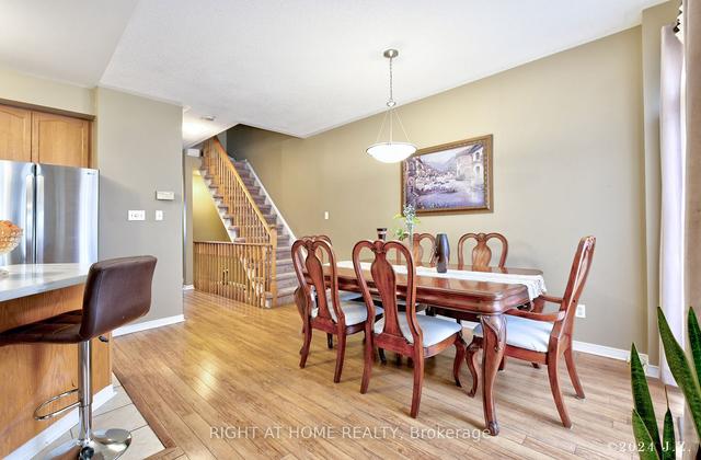 27 Croker Dr S, House attached with 3 bedrooms, 3 bathrooms and 1 parking in Ajax ON | Image 11