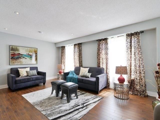 73 Moregate Cres, Townhouse with 3 bedrooms, 3 bathrooms and 2 parking in Brampton ON | Image 25