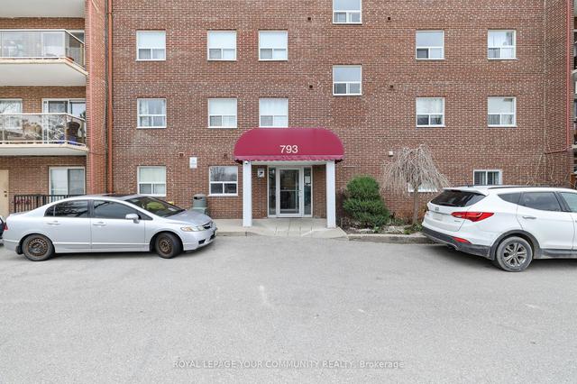 209 - 793 Colborne St, Condo with 1 bedrooms, 1 bathrooms and 1 parking in Brantford ON | Image 20