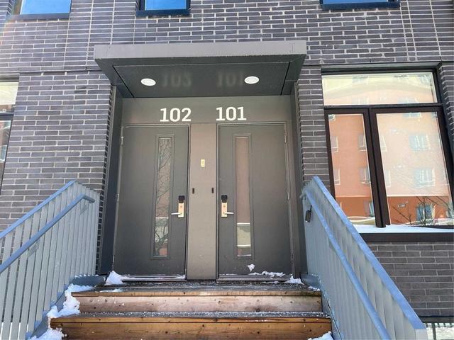 101 - 1780 Simcoe St N, Townhouse with 3 bedrooms, 3 bathrooms and 0 parking in Oshawa ON | Image 18
