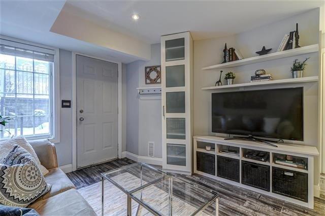 Th 37 - 11 Niagara St, Townhouse with 1 bedrooms, 1 bathrooms and 1 parking in Toronto ON | Image 8