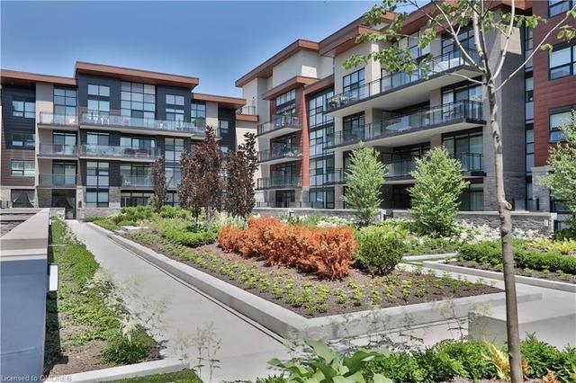 468 - 1575 Lakeshore Road, House attached with 1 bedrooms, 1 bathrooms and 1 parking in Mississauga ON | Image 25