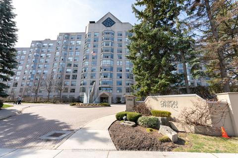 504 - 1700 The Collegeway, Condo with 2 bedrooms, 2 bathrooms and 1 parking in Mississauga ON | Card Image