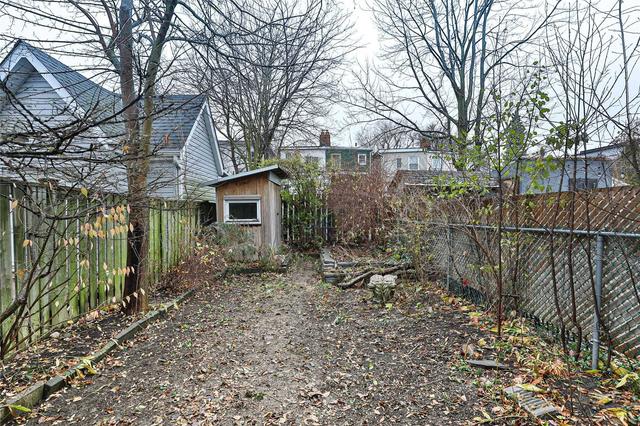 336 Cedarvale Ave, House detached with 2 bedrooms, 1 bathrooms and 0 parking in Toronto ON | Image 28