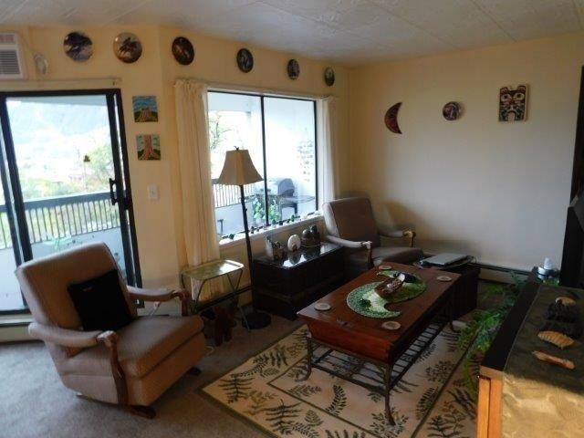 502 - 525 Nicola St, Condo with 2 bedrooms, 1 bathrooms and 1 parking in Kamloops BC | Image 5