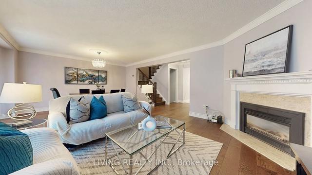 47 Stornwood Crt, Townhouse with 2 bedrooms, 3 bathrooms and 2 parking in Brampton ON | Image 16