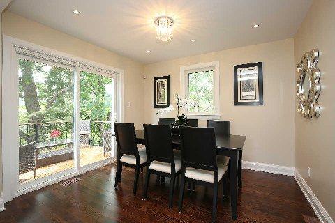 65 Tilden Cres, House detached with 3 bedrooms, 3 bathrooms and 2 parking in Toronto ON | Image 6