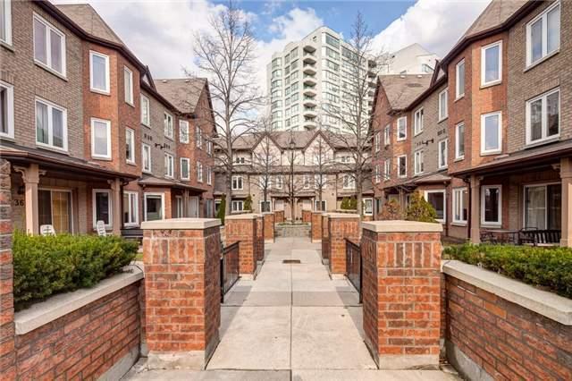 48 - 735 New Westminster Dr, Townhouse with 3 bedrooms, 3 bathrooms and 2 parking in Vaughan ON | Image 20