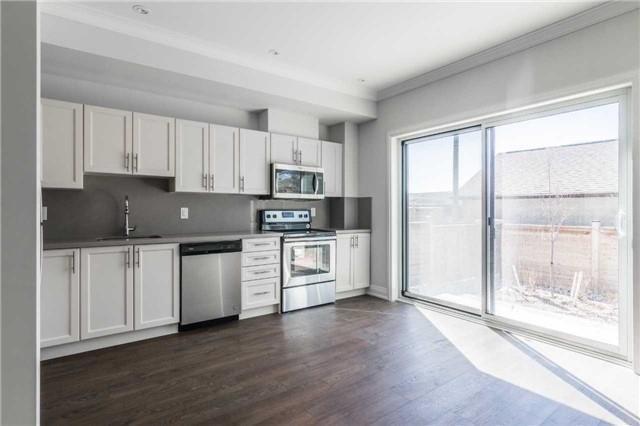 Th 1 - 16 Mcadam Ave, Townhouse with 4 bedrooms, 6 bathrooms and 1 parking in Toronto ON | Image 6