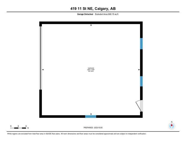 419 11 Street Ne, House other with 6 bedrooms, 2 bathrooms and 5 parking in Calgary AB | Image 30