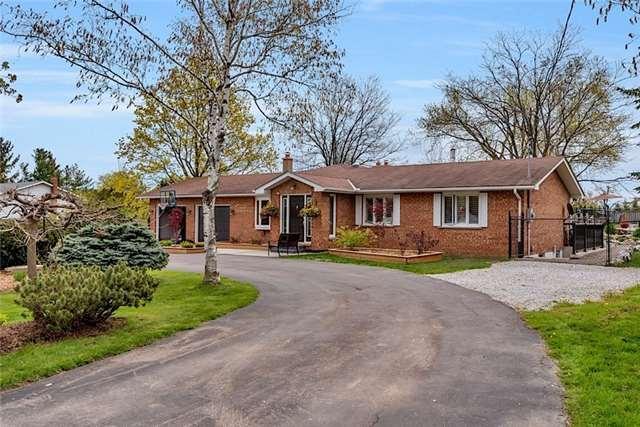 11820 5 Sdrd, House detached with 3 bedrooms, 3 bathrooms and 16 parking in Halton Hills ON | Image 2